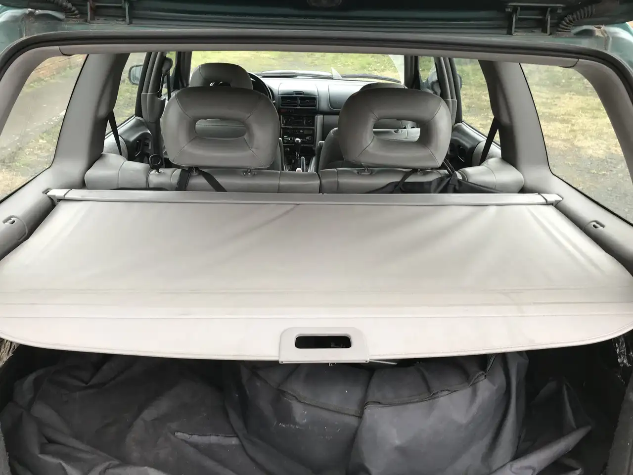 Subaru Forester 2.0 SF turbo, foto 7