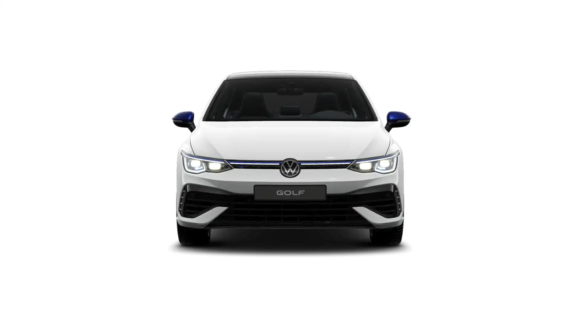 Volkswagen Golf R VIII 20 YEARS PAN NAVI IQ-LIGHT NAVI SHZ Blanc - 2