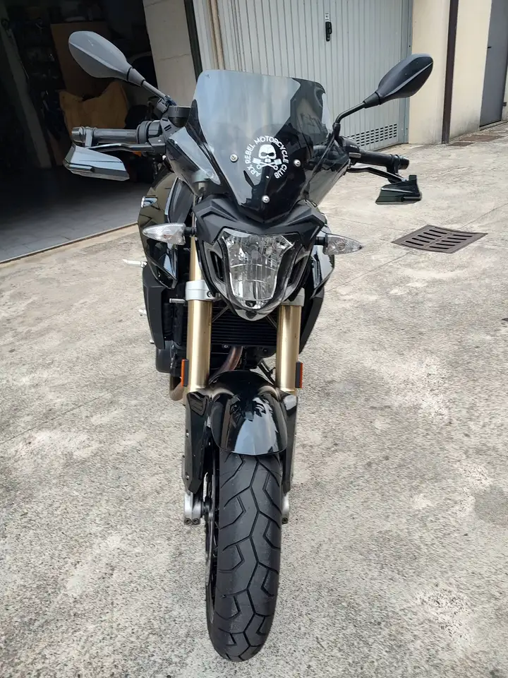 BMW F 800 R