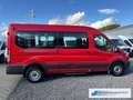 Ford Transit Kombi 350 L3 2.2 TDCi DPF *2495 *KLIMA *EXPORT Rouge - thumbnail 8