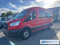 Ford Transit Kombi 350 L3 2.2 TDCi DPF *2495 *KLIMA *EXPORT Rouge - thumbnail 2