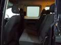 Volkswagen Caddy 2.0 TDI Automatik Sitzheizung AHK Tempomat Czarny - thumbnail 10
