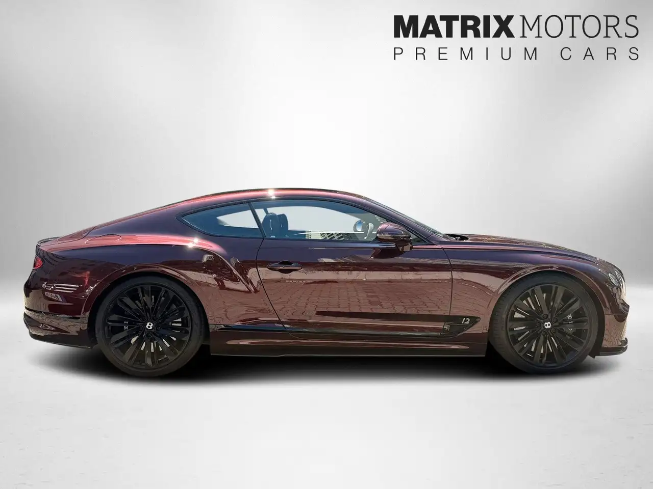Bentley Continental GT 2021