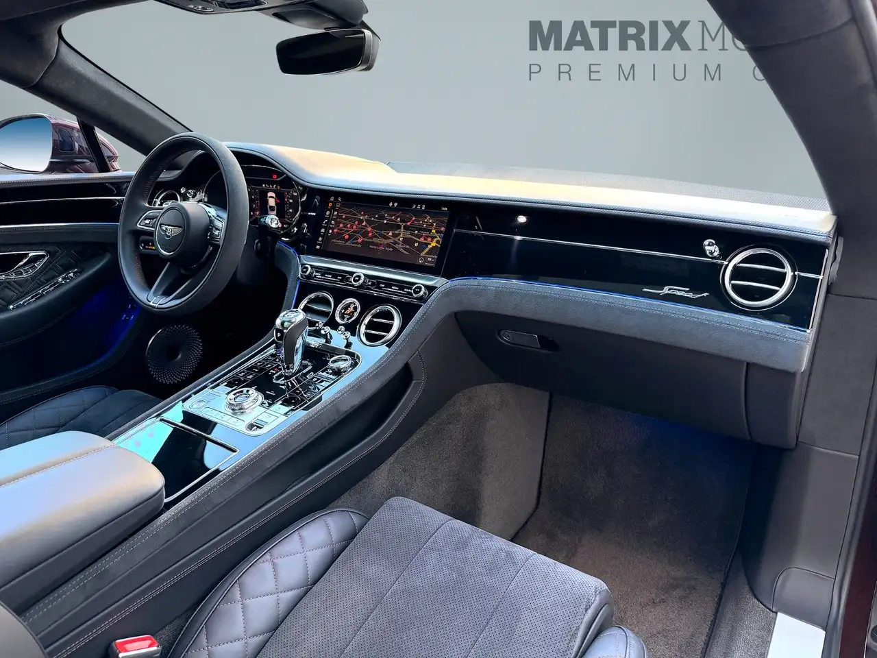 Bentley Continental GT 2021 — фото 15