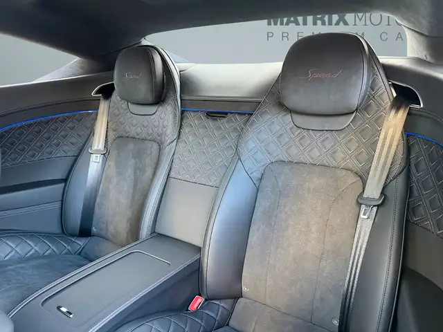 Bentley Continental GT view 8