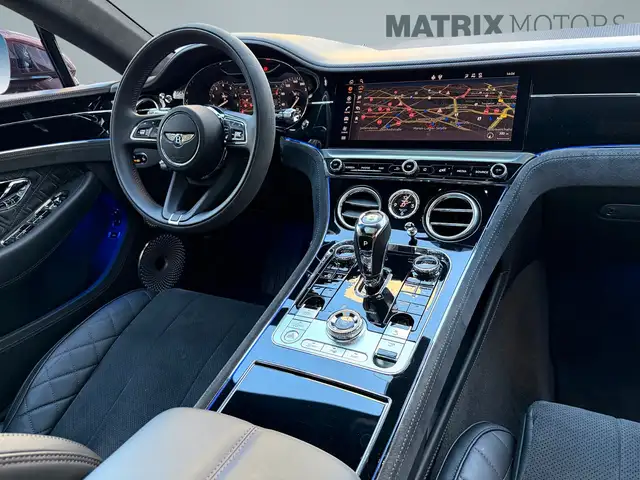 Bentley Continental GT view 7