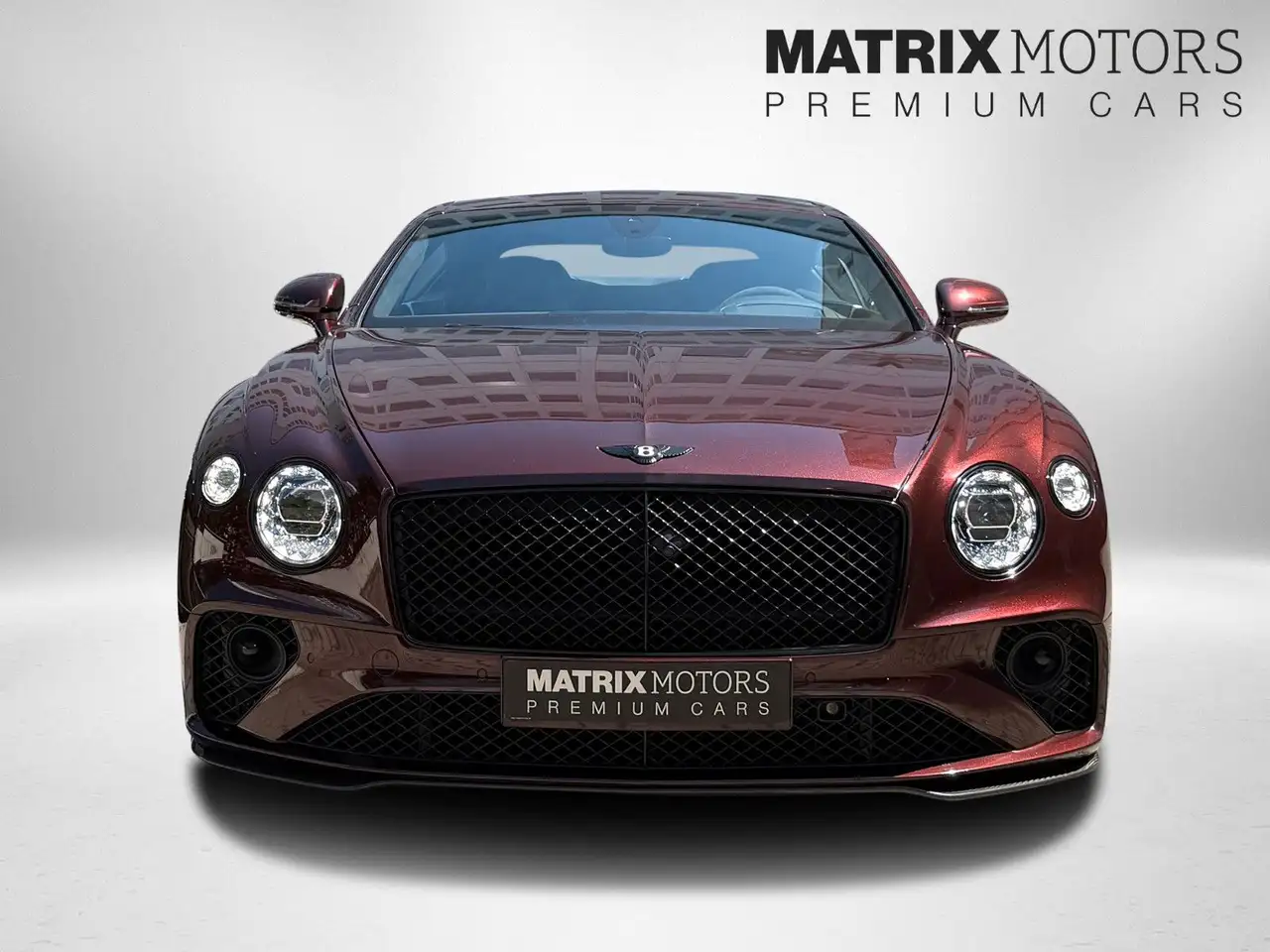 Bentley Continental GT 2021 — фото 13
