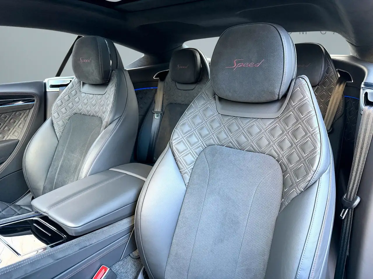 Bentley Continental GT 2021