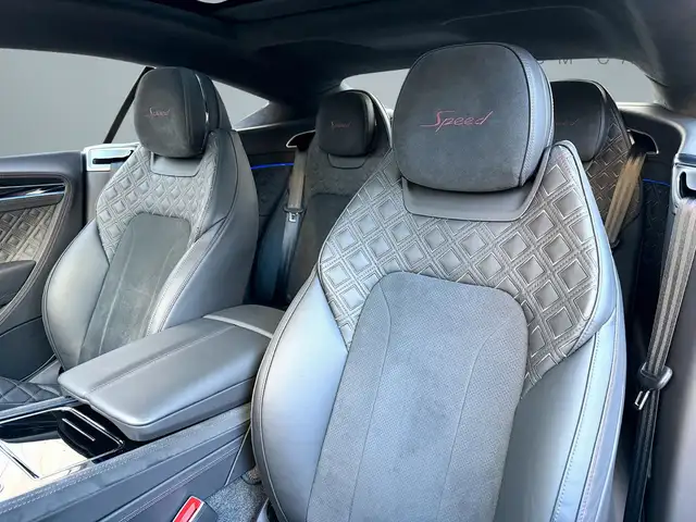 Bentley Continental GT view 4