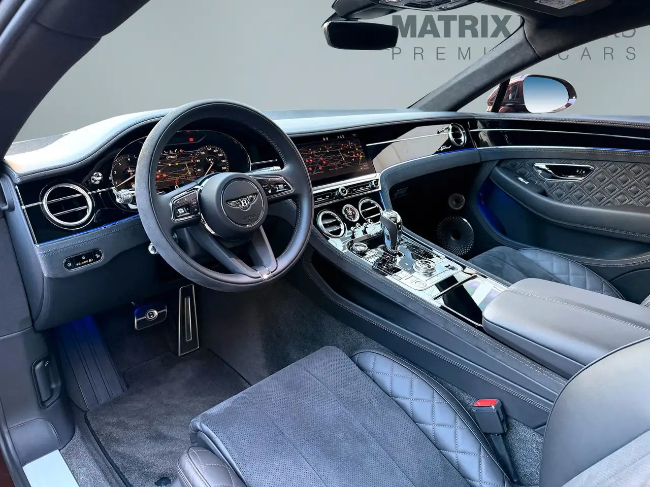 Bentley Continental GT 2021 — фото 11