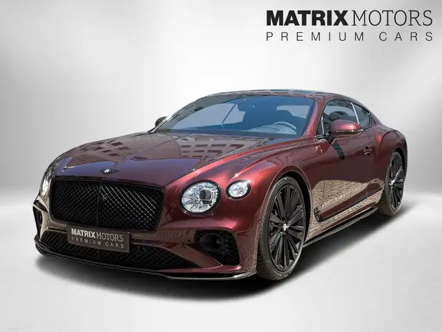 Bentley Continental GT Speed W12 Bang&Olufsen NightVisio
