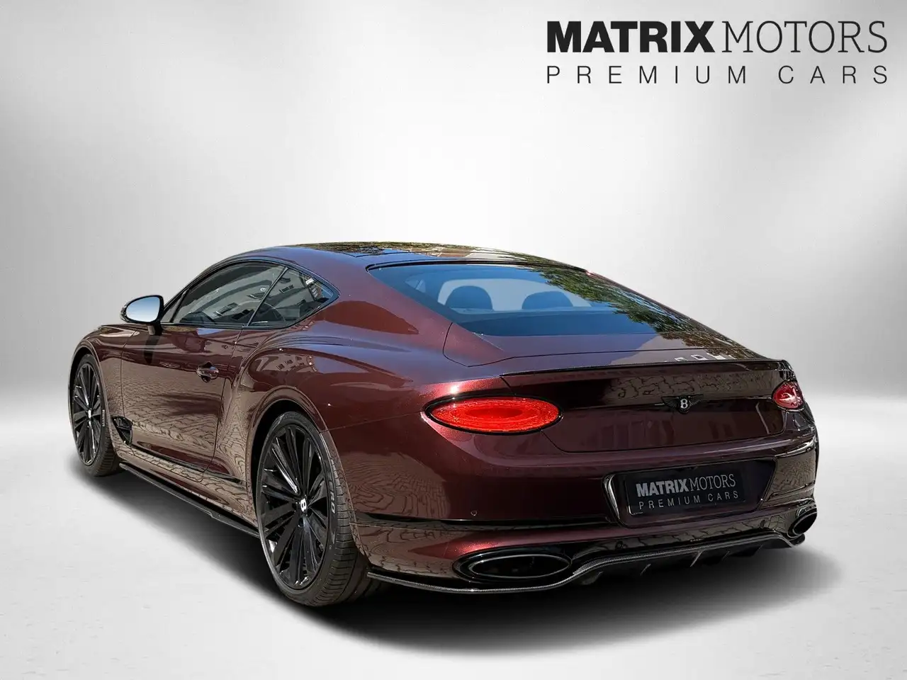 Bentley Continental GT 2021 — фото 10