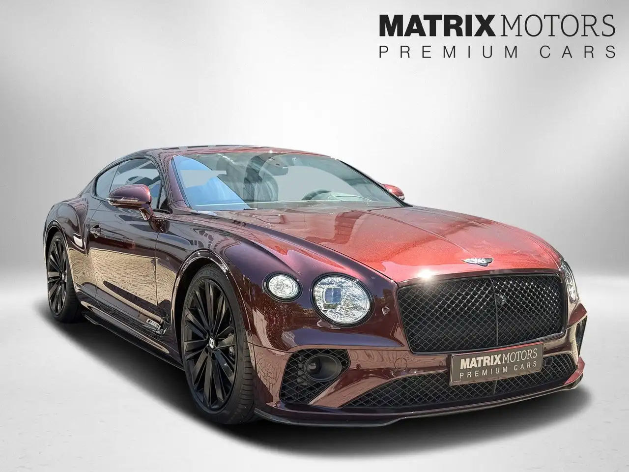 Bentley Continental GT 2021 — фото 9
