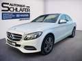 Mercedes-Benz C 400 Avantgarde 4Matic Schiebedach Blanc - thumbnail 1
