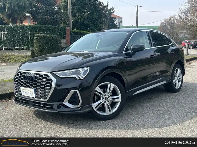 Audi Q3 S TRONIC S-LINE EDITION 2.0 35 TDI