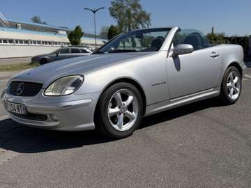 MERCEDES SLK 200 KOMPRESEUR