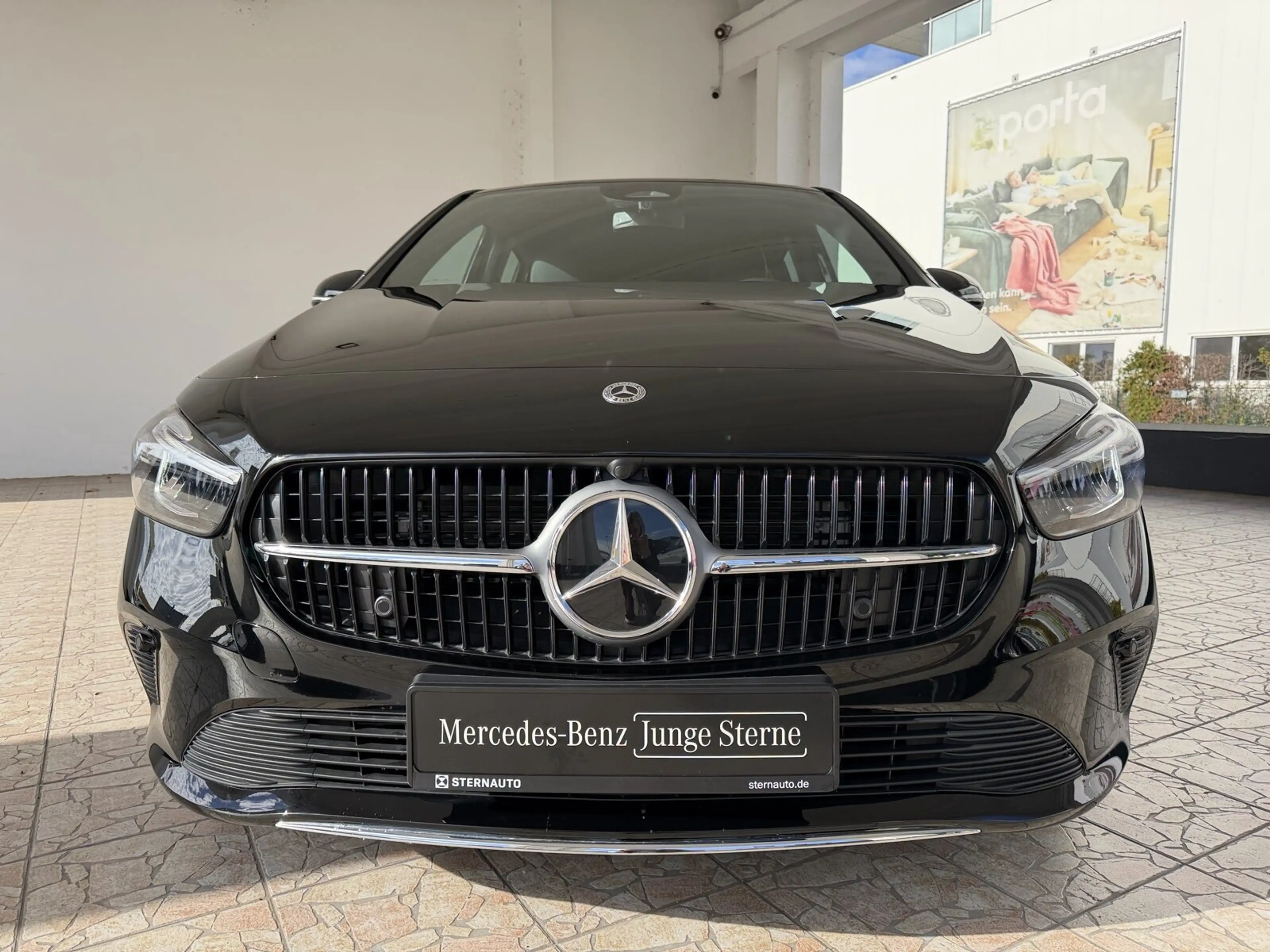 Mercedes-Benz B 200 B 200 Progressive/Distronic/Kamera/LED/AHK/Navi — photo 2