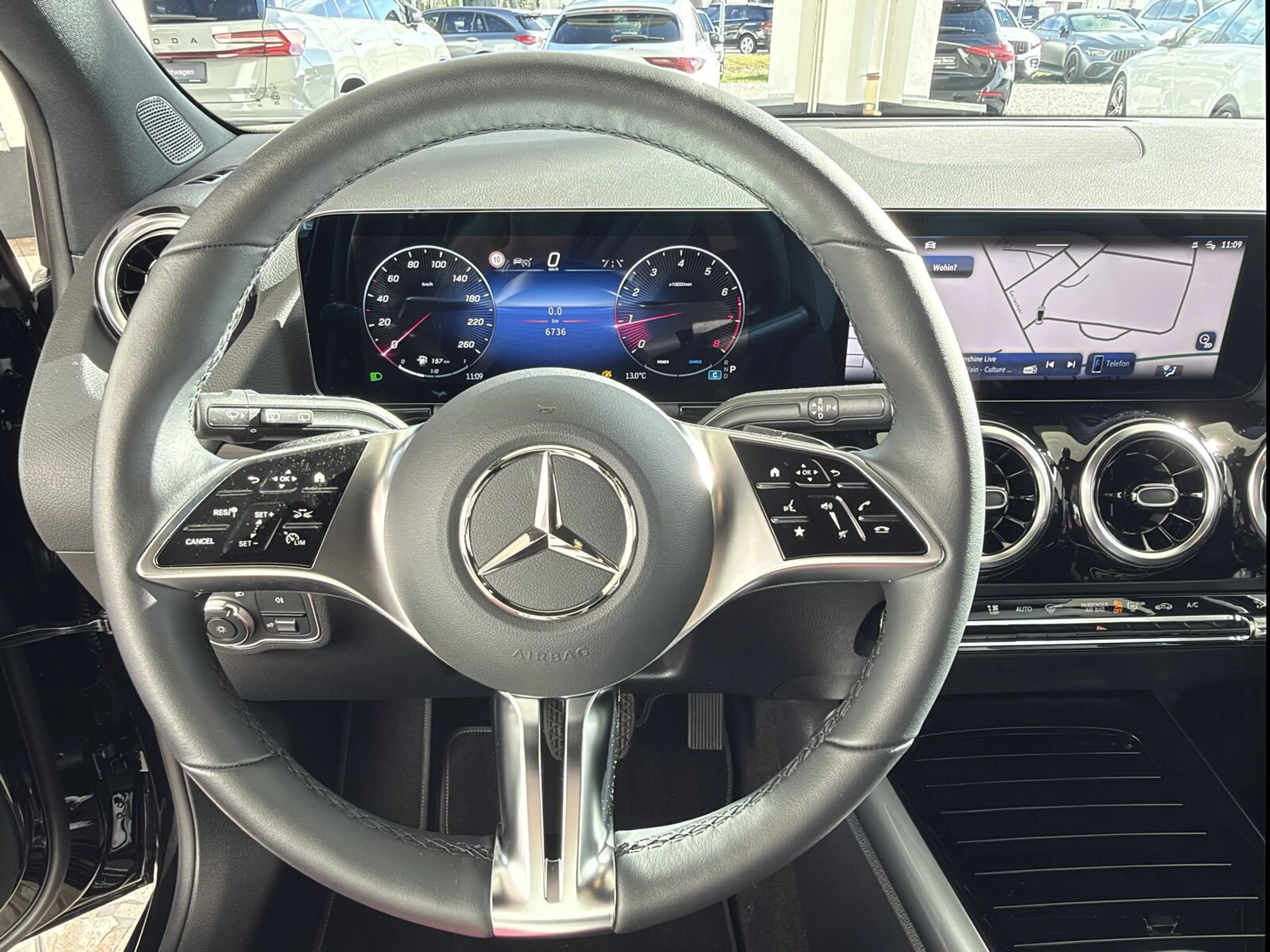 Mercedes-Benz B 200 B 200 Progressive/Distronic/Kamera/LED/AHK/Navi — photo 13