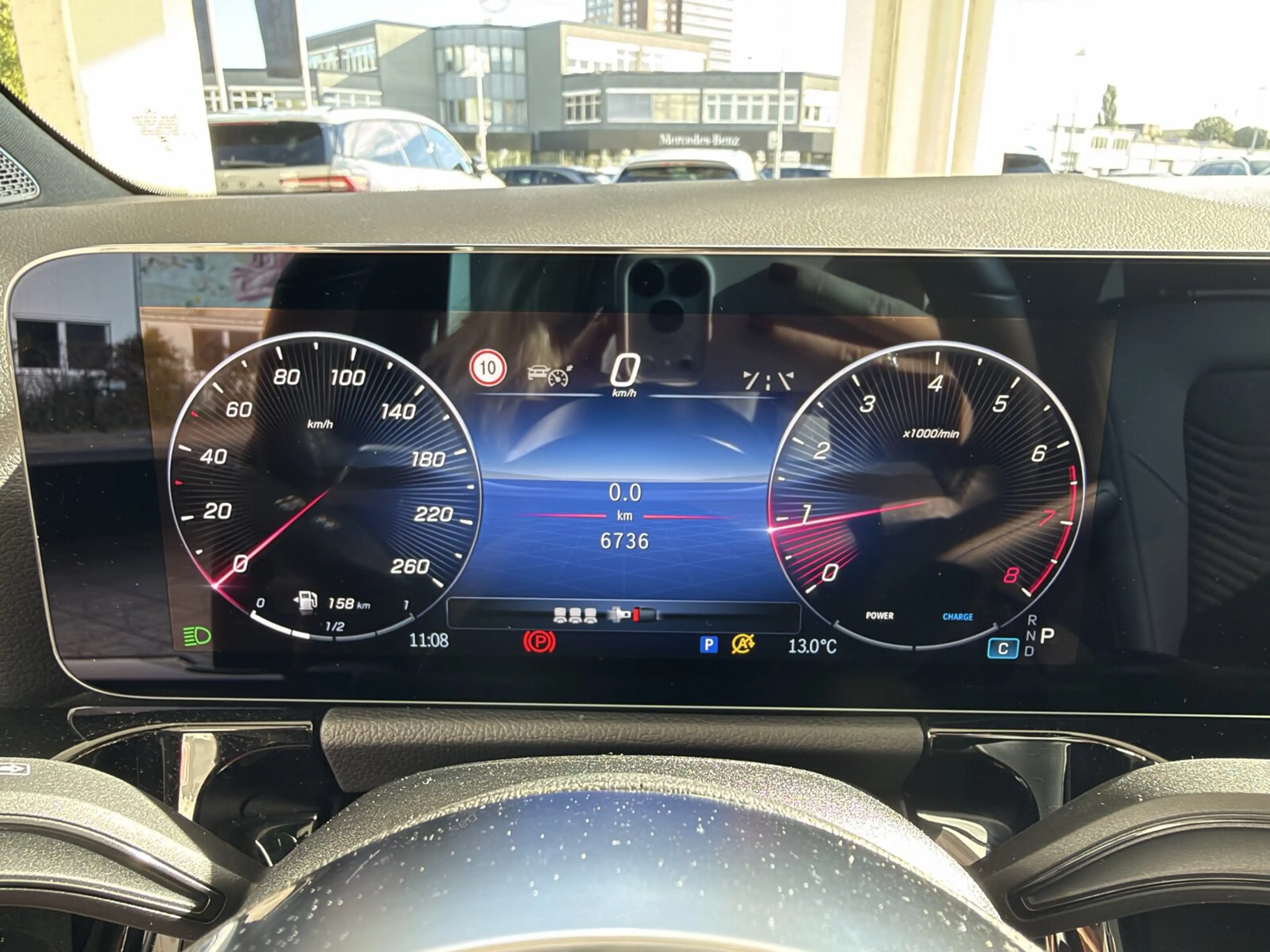 Mercedes-Benz B 200 B 200 Progressive/Distronic/Kamera/LED/AHK/Navi — photo 12