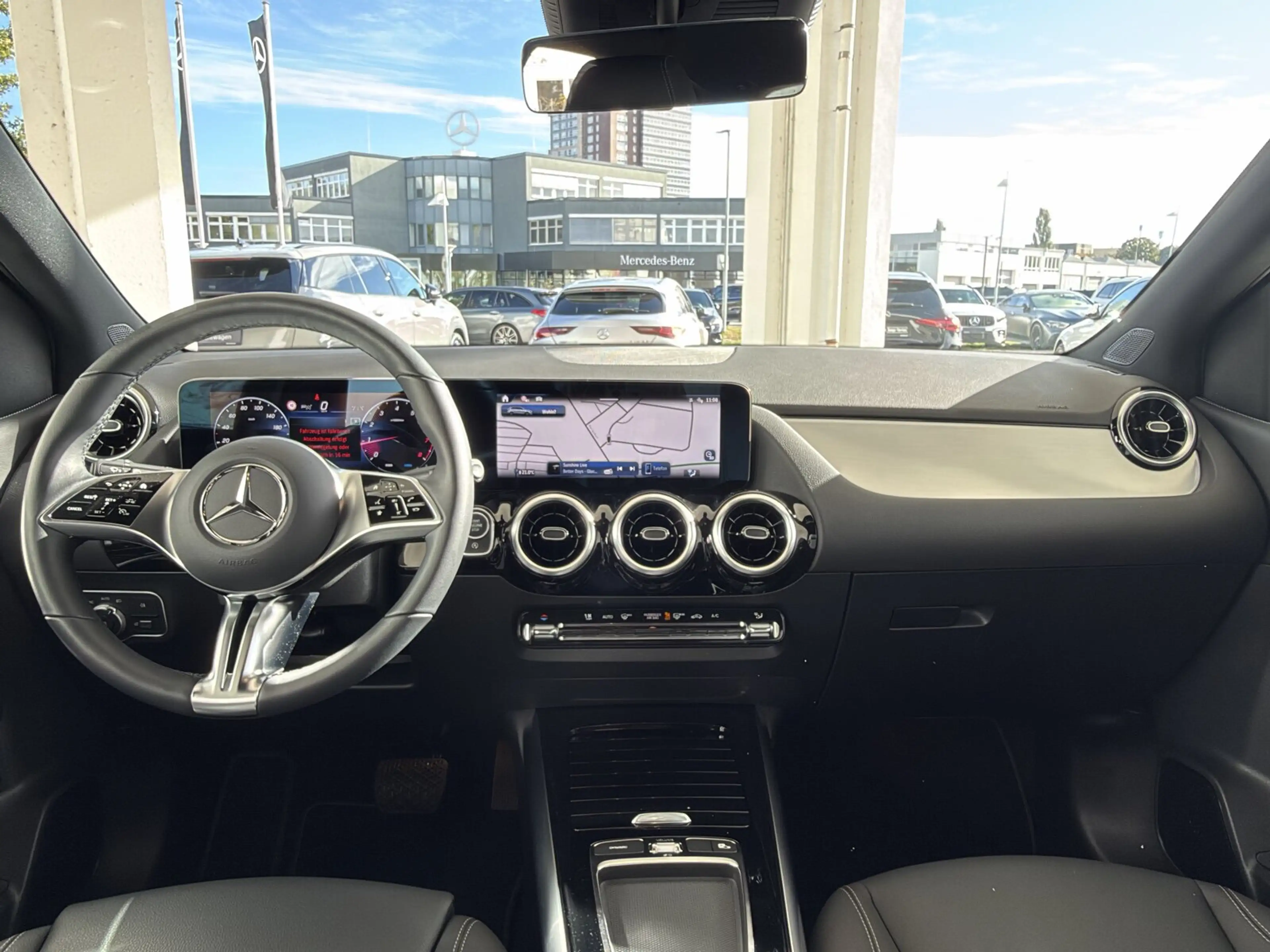 Mercedes-Benz B 200 B 200 Progressive/Distronic/Kamera/LED/AHK/Navi — photo 11