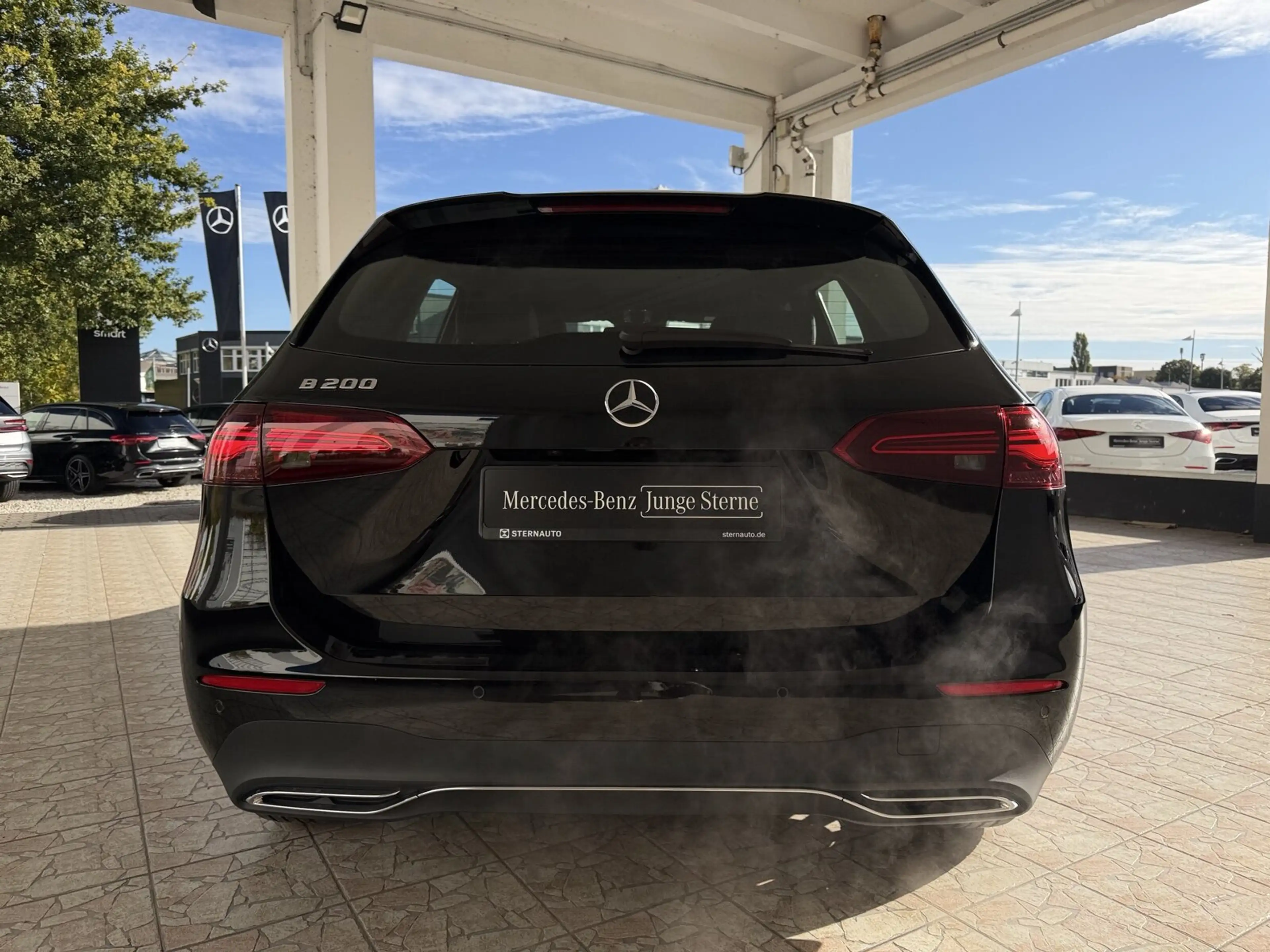 Mercedes-Benz B 200 B 200 Progressive/Distronic/Kamera/LED/AHK/Navi — photo 6