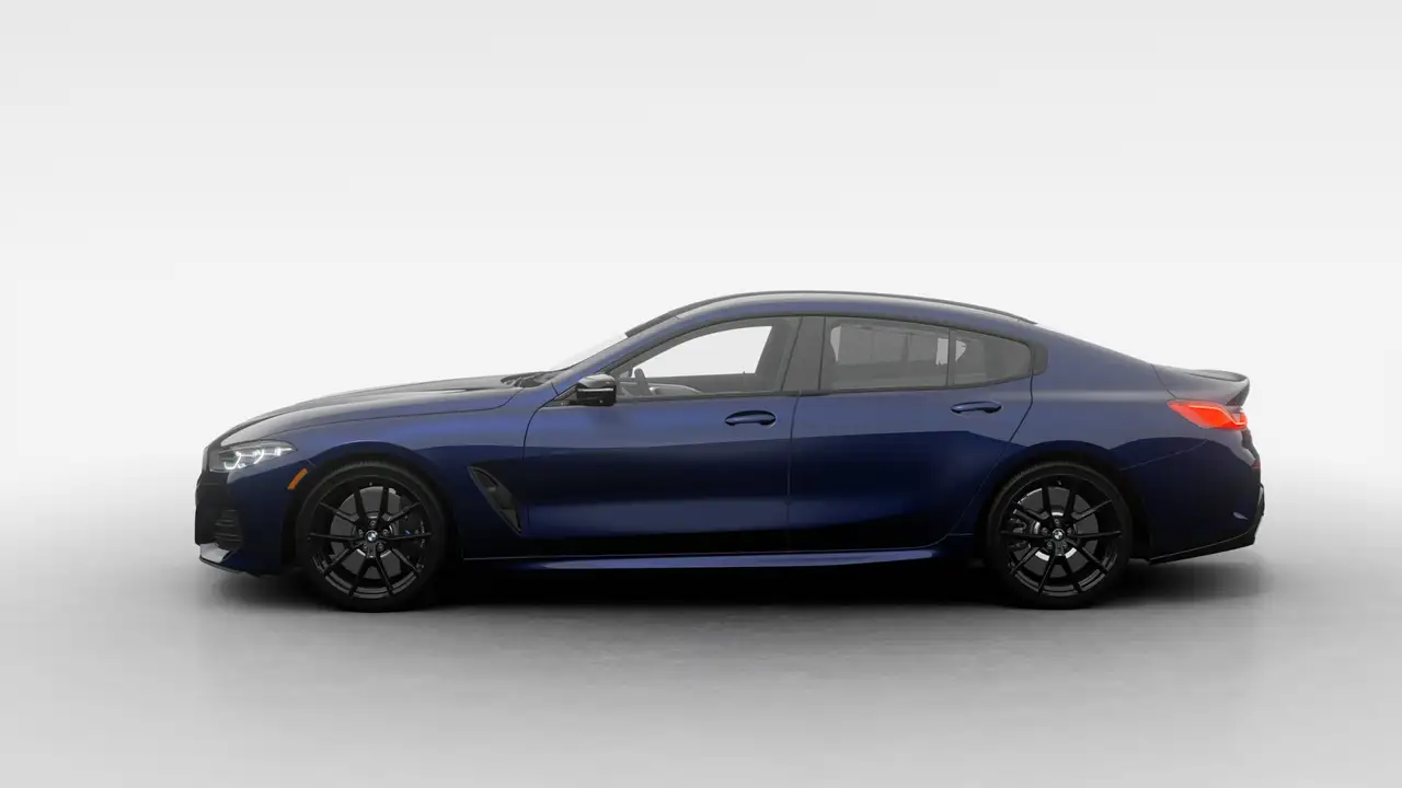 BMW 8 Series снимка BMW 8 Series