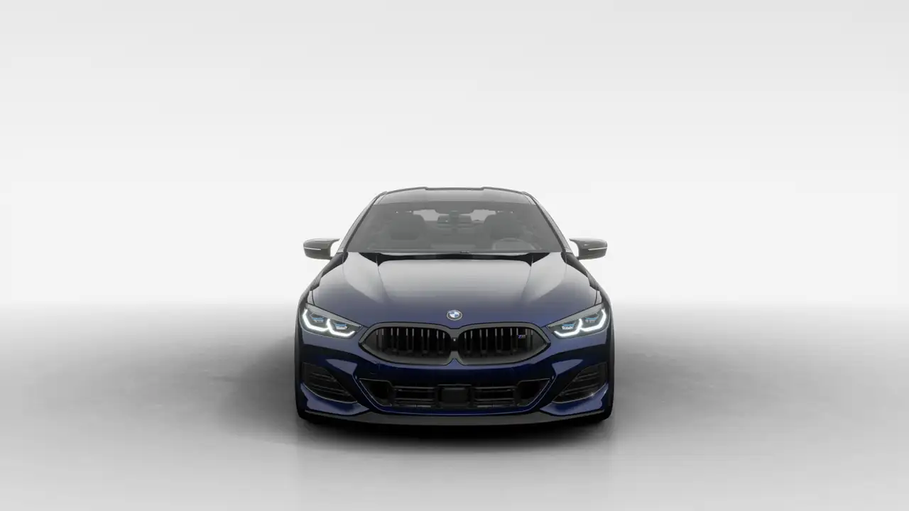 BMW 8 Series снимка BMW 8 Series