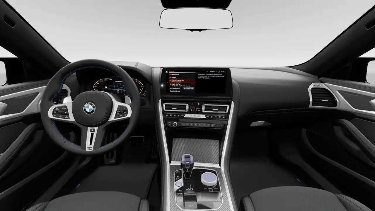 BMW 8 Series снимка BMW 8 Series