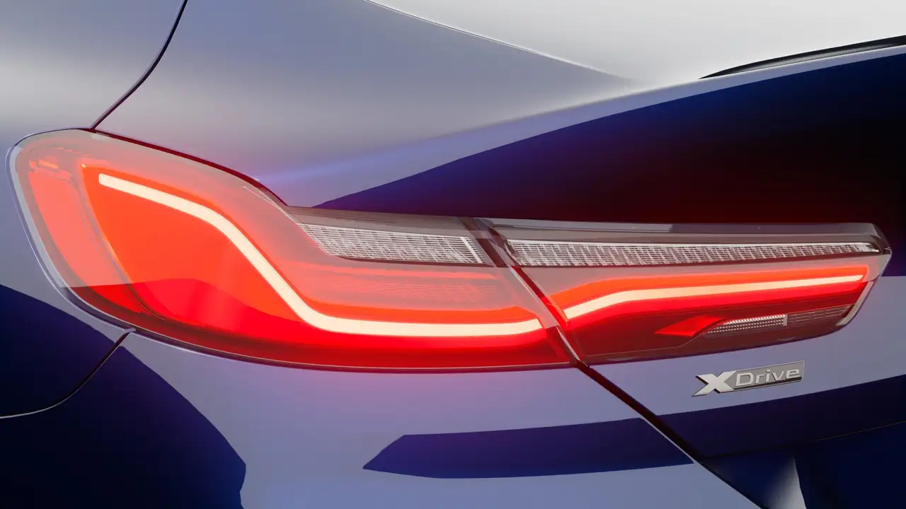 BMW 8 Series снимка BMW 8 Series