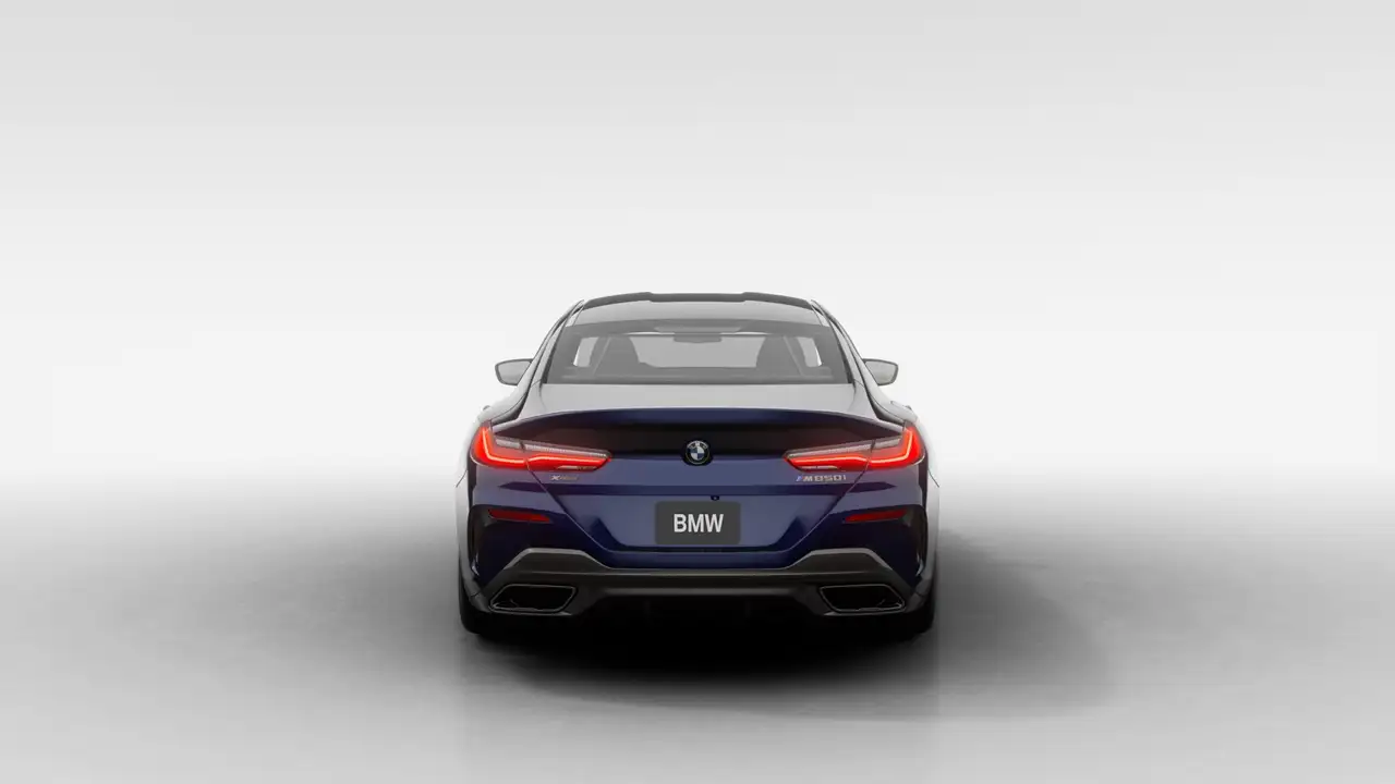 BMW 8 Series снимка BMW 8 Series