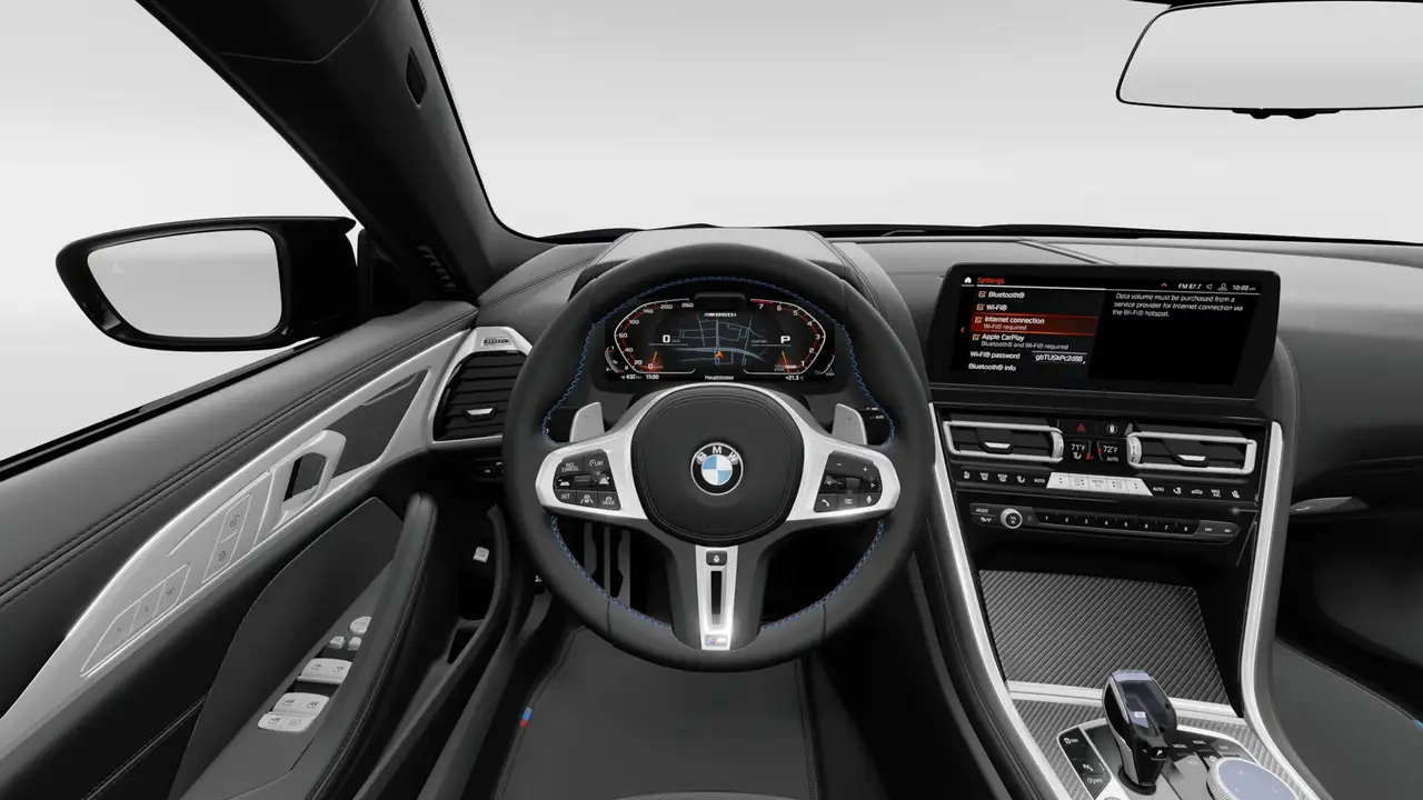 BMW 8 Series снимка BMW 8 Series