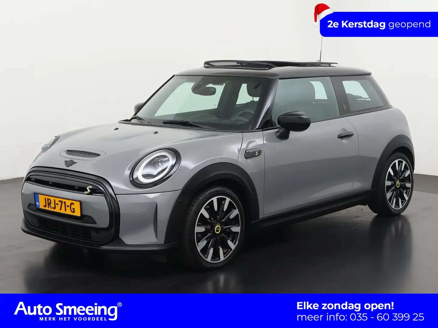 MINI Mini Electric MINI Yours 33 kWh | SOH 97% | Panora Gris - 1