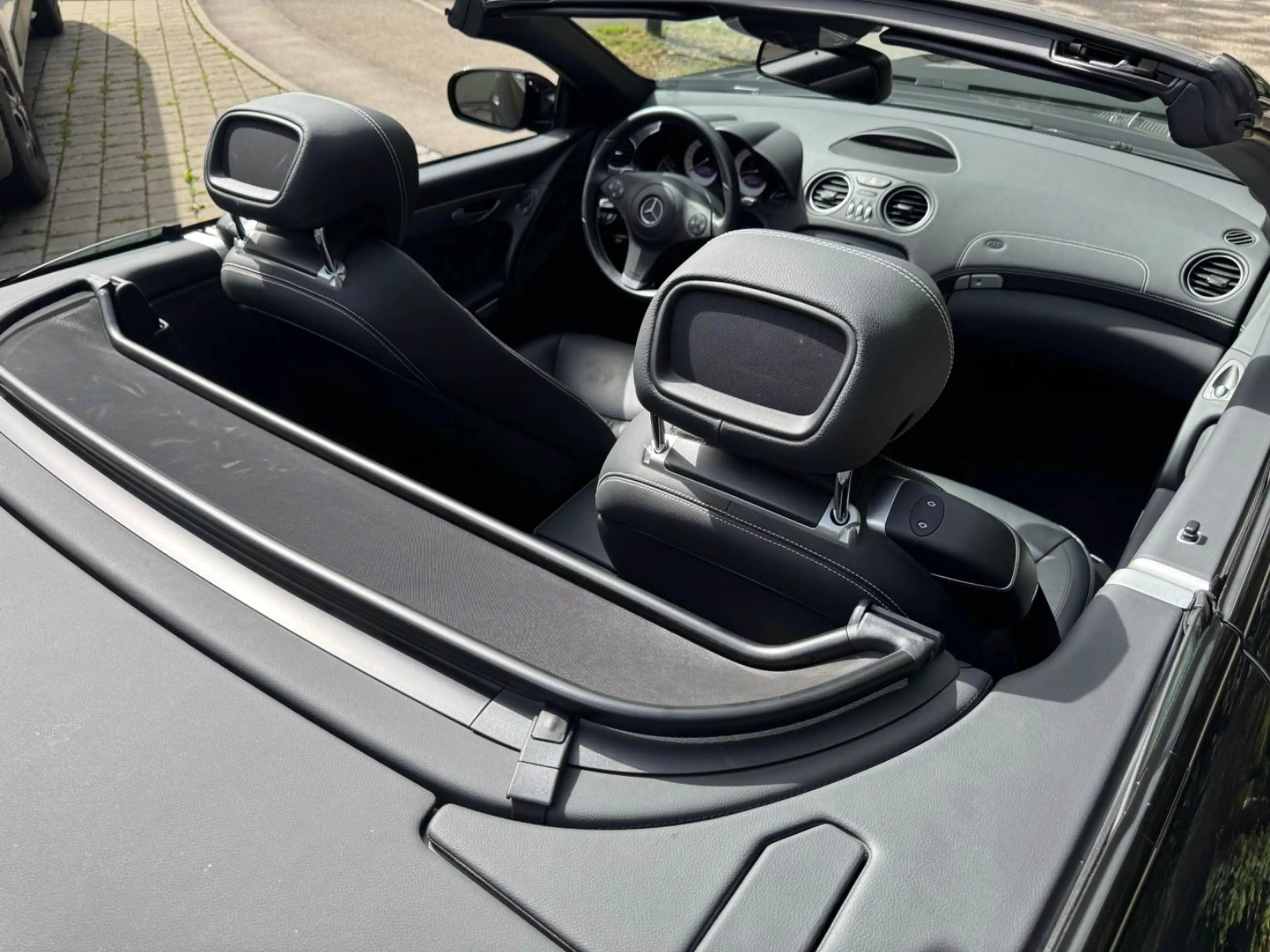 Mercedes-Benz SL 350 Sportmotor Roadster 232KW Topzustand — photo 9