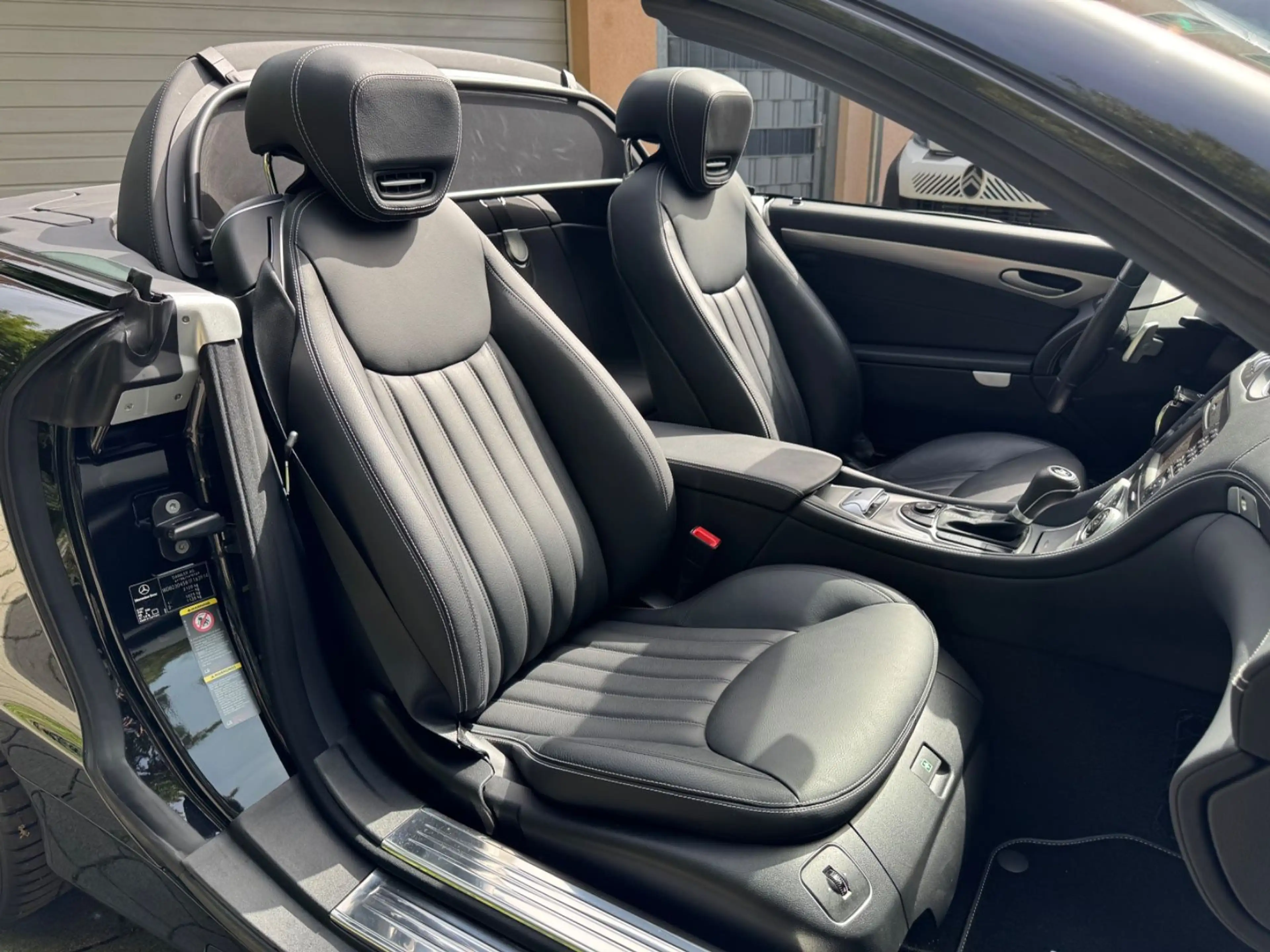 Mercedes-Benz SL 350 Sportmotor Roadster 232KW Topzustand — photo 4