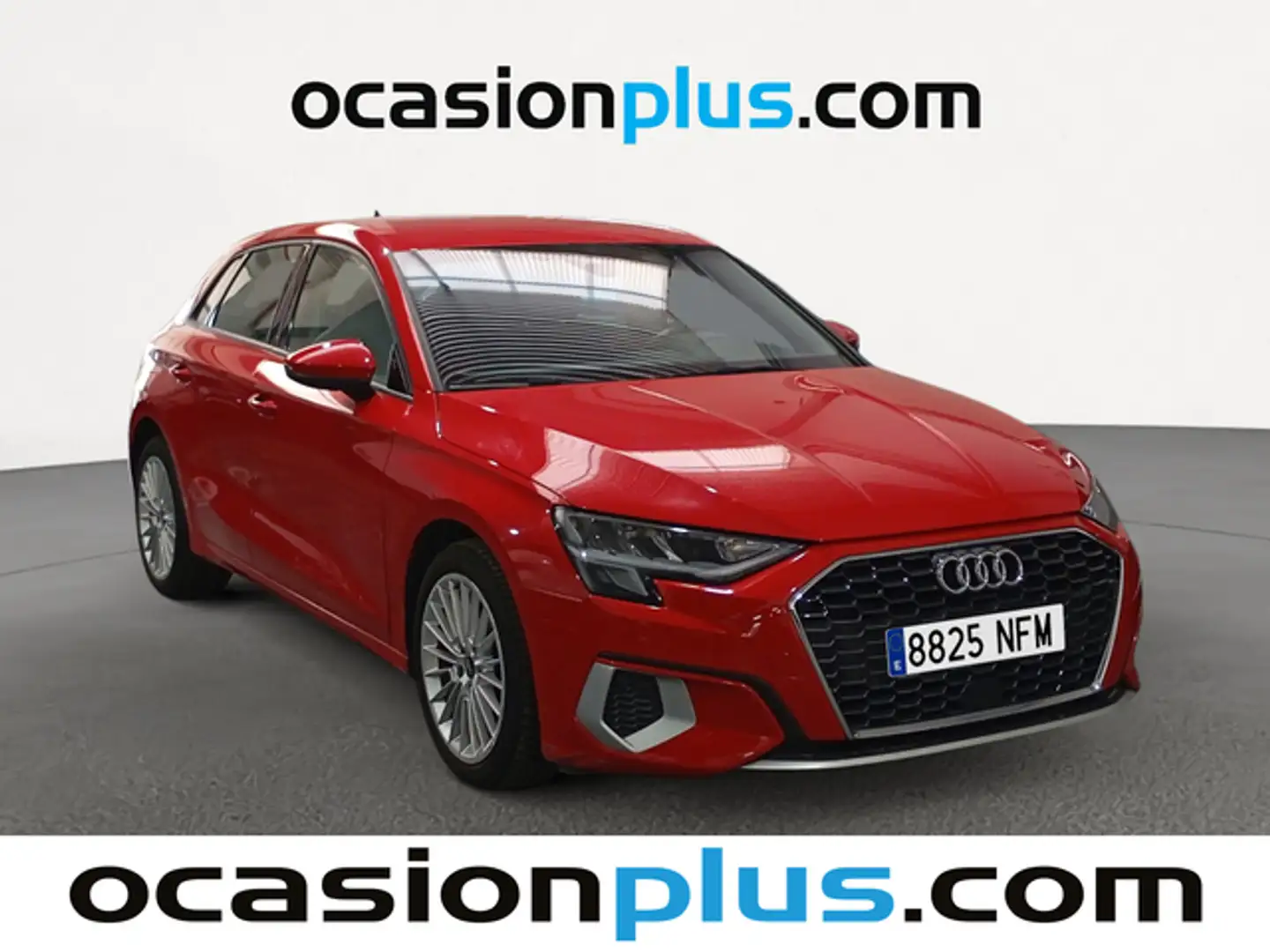 Audi A3 Sportback 30 TFSI Advanced S tronic Rot - 2