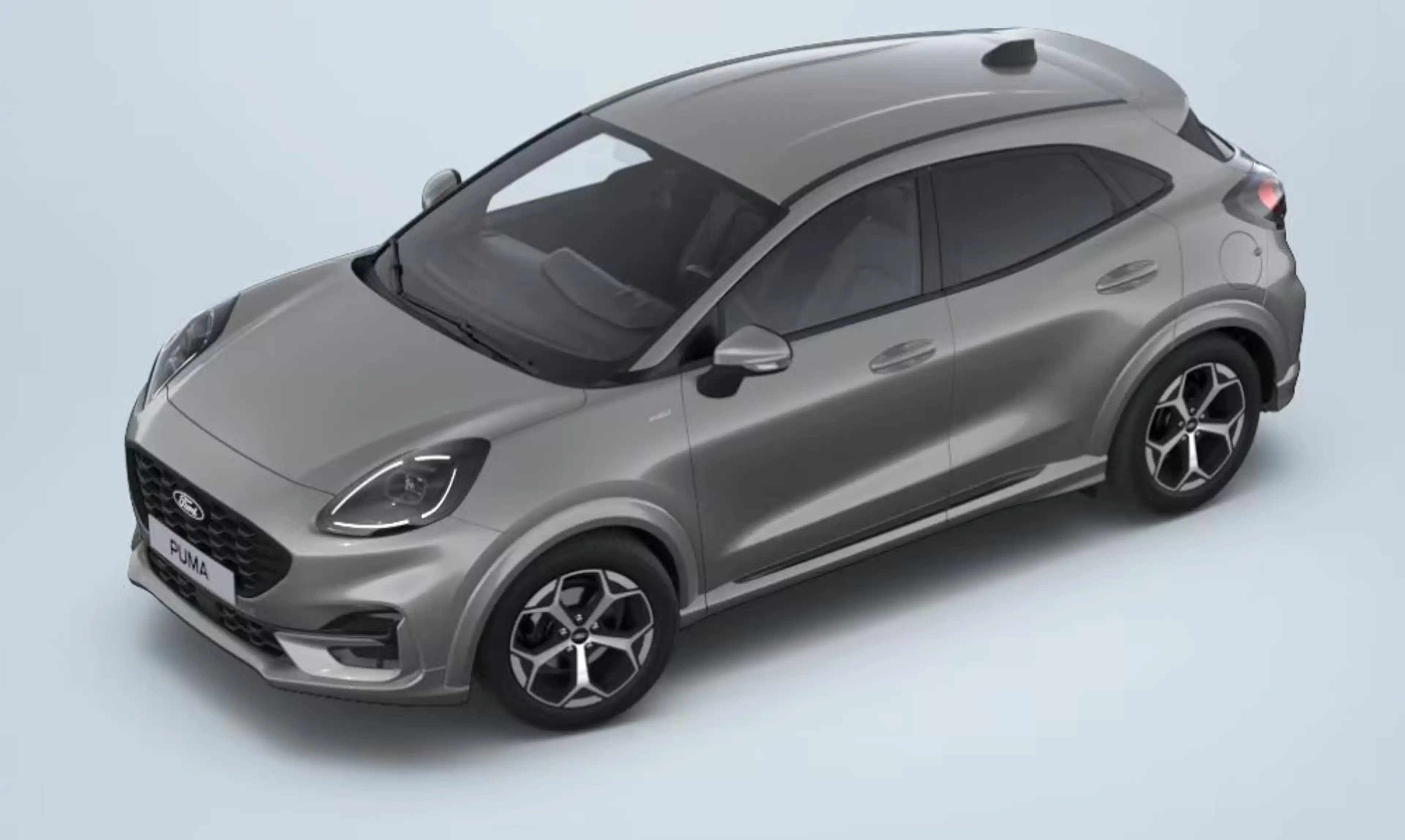 Ford Puma 1.0 EcoBoost Hybrid ST-Line 125pk | Winterpack | A — photo 2