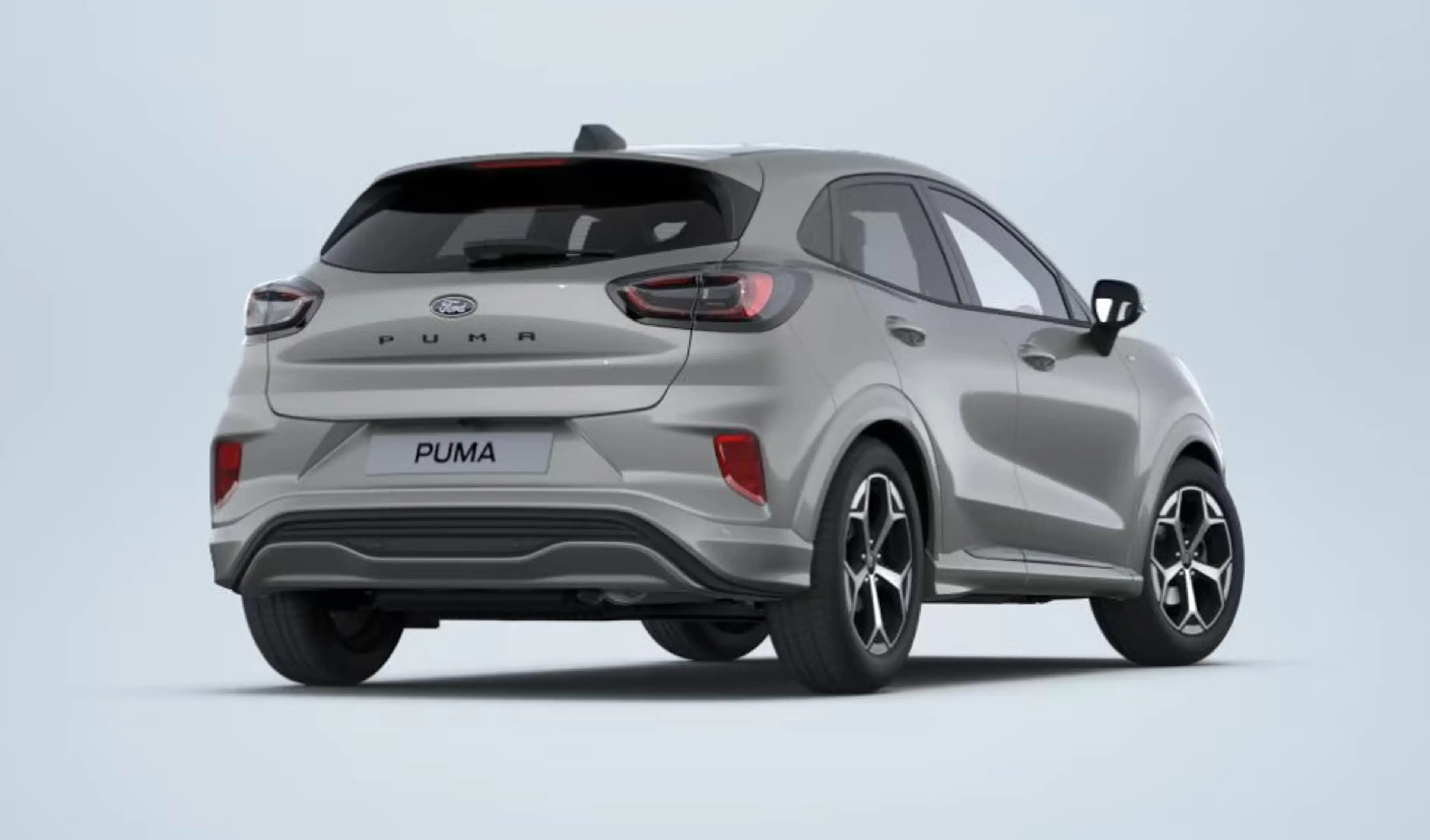 Ford Puma 1.0 EcoBoost Hybrid ST-Line 125pk | Winterpack | A — photo 3