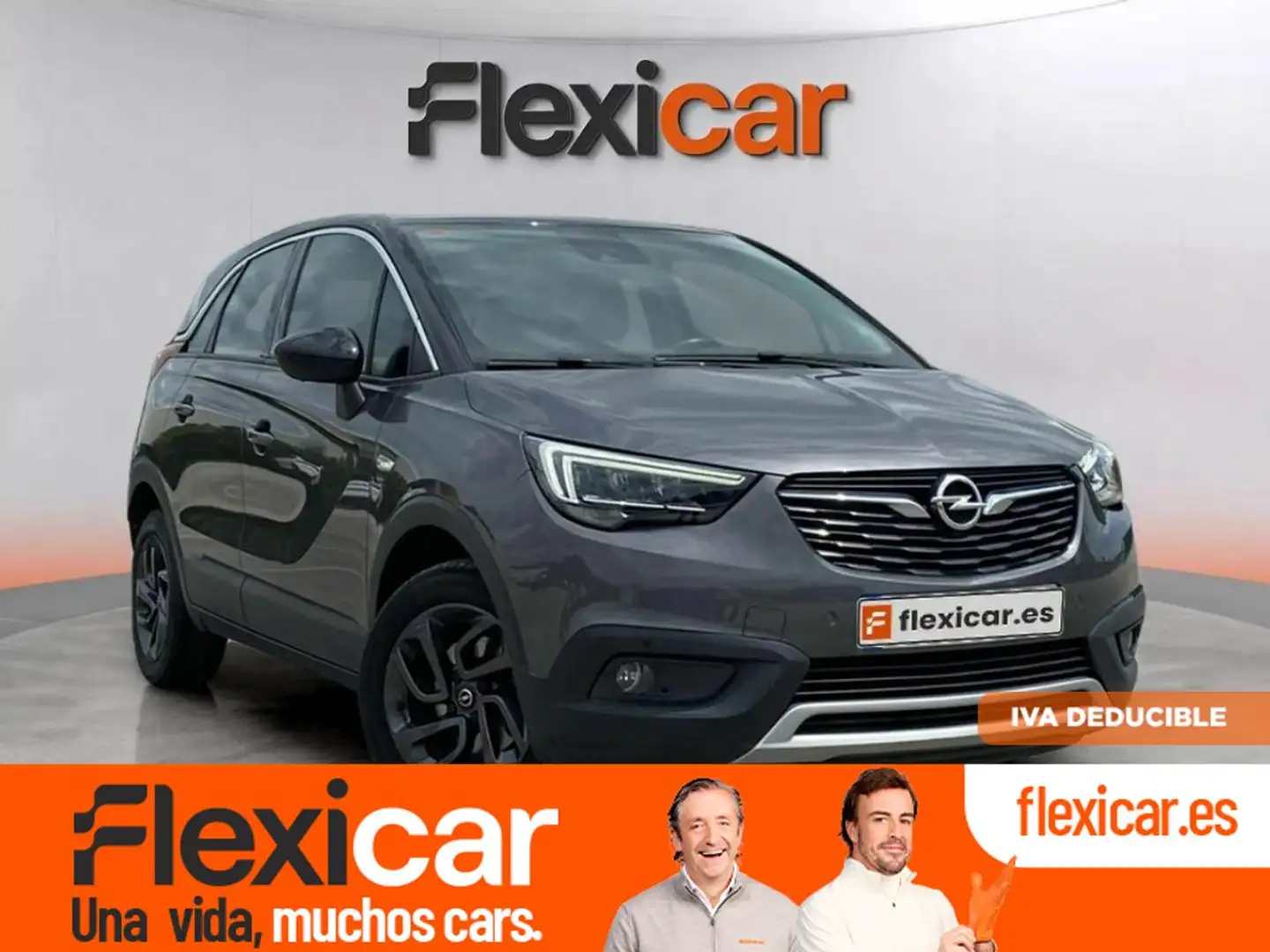 Opel Crossland 1.2 81kW (110CV) Edition smeđa - 1