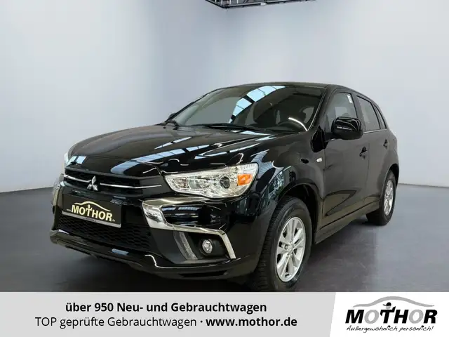 Mitsubishi ASX Diamant Edition+ 1.6 MIVEC Sitzheizung