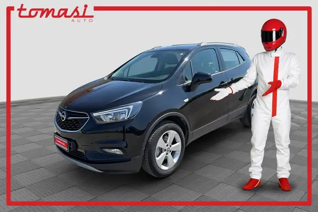 Opel Mokka X 1.6 CDTI Ecotec 4x2 S&S Business