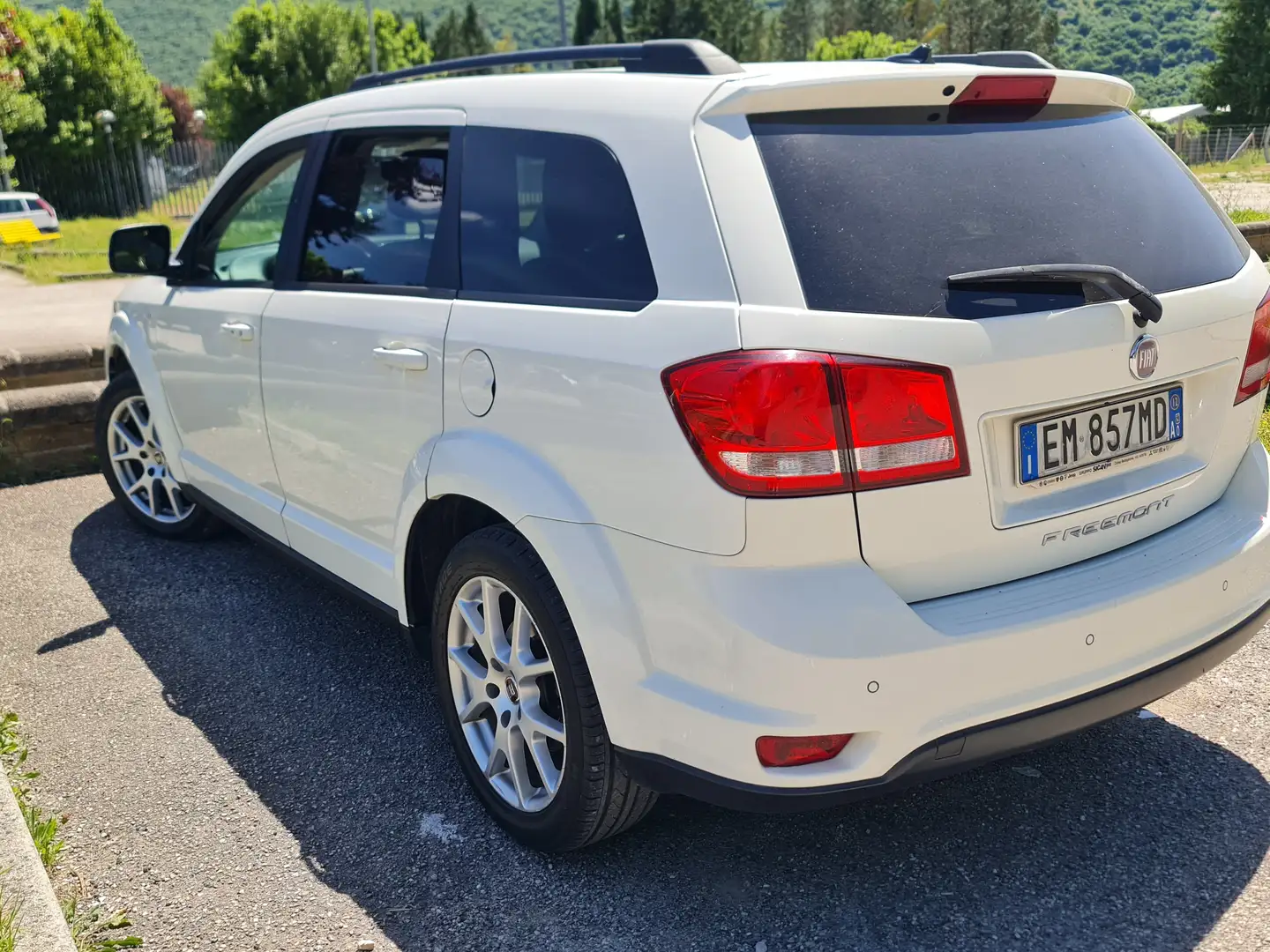 Fiat Freemont Freemont 2.0 mjt 16v 140cv Bianco - 2