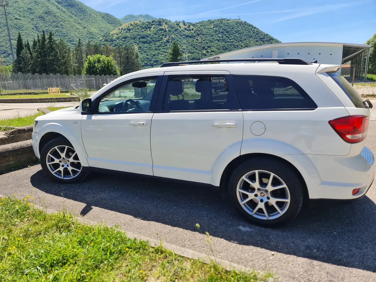 Fiat Freemont Freemont 2.0 mjt 16v 140cv Bianco - 1