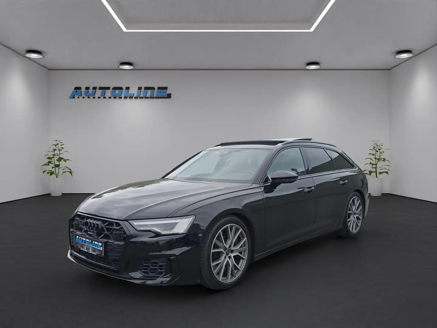 Audi S6 3.0 TDI**S-LINE*Quattro*Bang&Olufsen*PANO*LED*NAVI Schwarz - 1