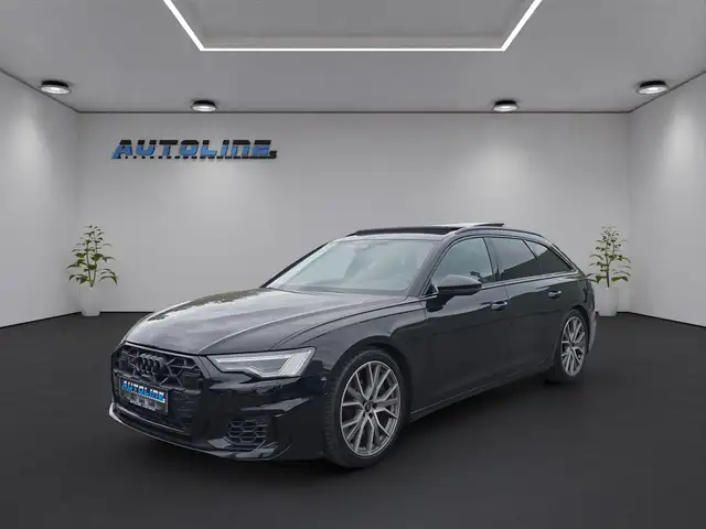 Audi S6 3.0 TDI**S-LINE*Quattro*Bang&Olufsen*PANO*LED*NAVI