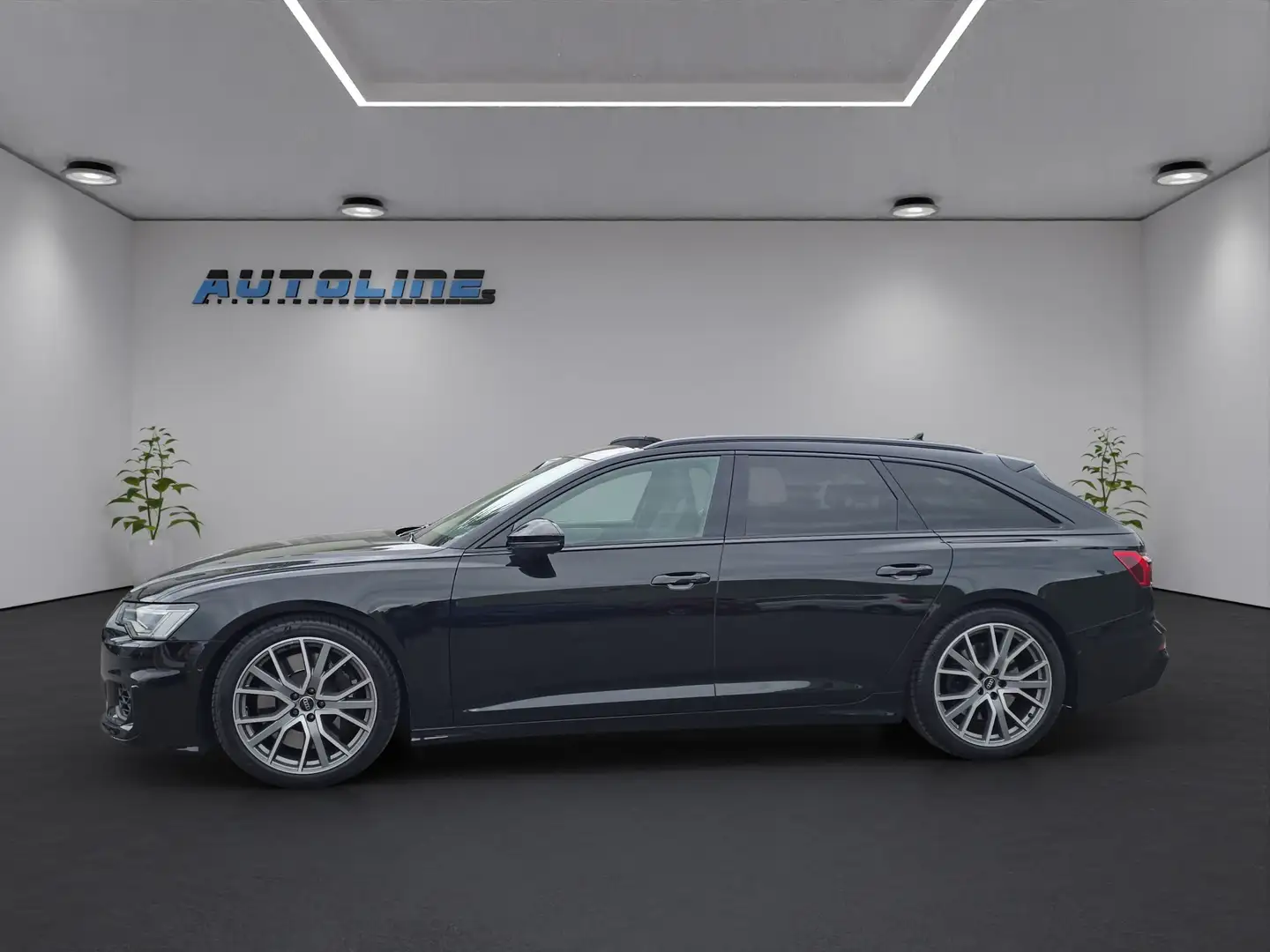 Audi S6 3.0 TDI**S-LINE*Quattro*Bang&Olufsen*PANO*LED*NAVI Schwarz - 2