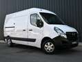 Opel Movano L2H2 150PK/ Dodehoek, AC, GPS, Carplay, Cam, BTW Wit - thumbnail 1