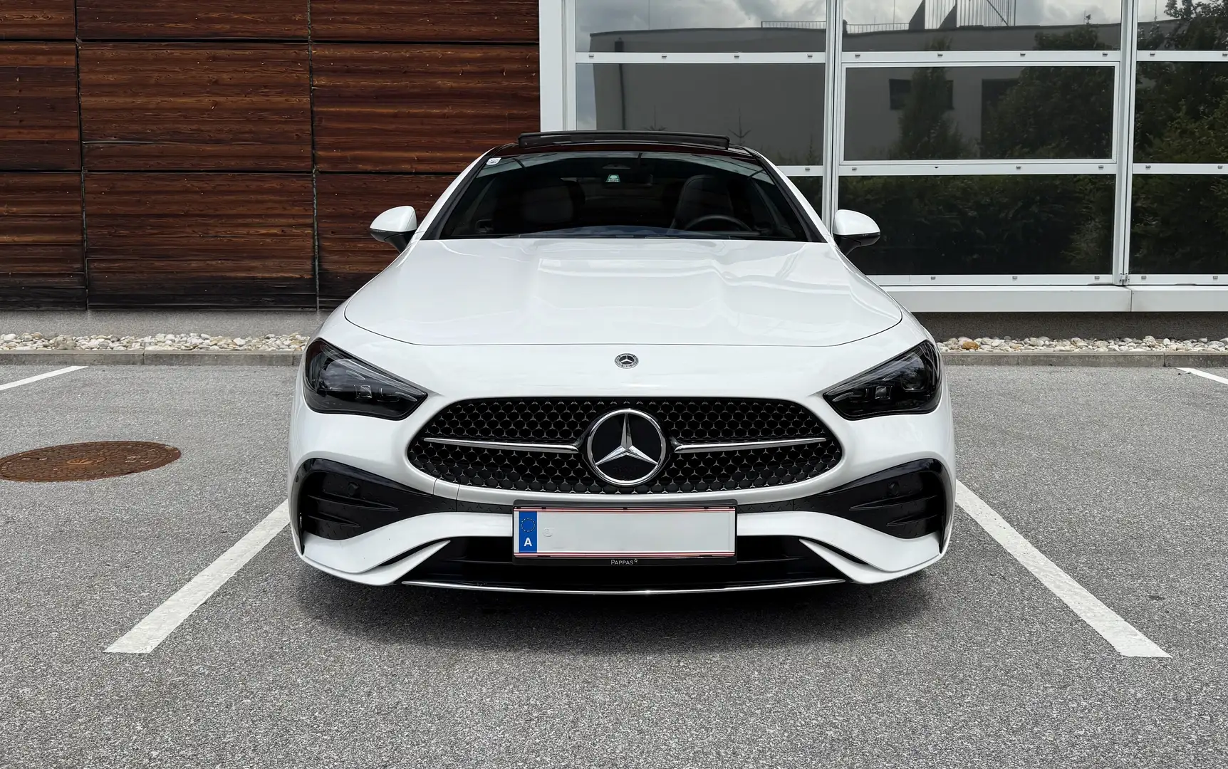 Mercedes-Benz CLE 200 Coupe Aut. - 2