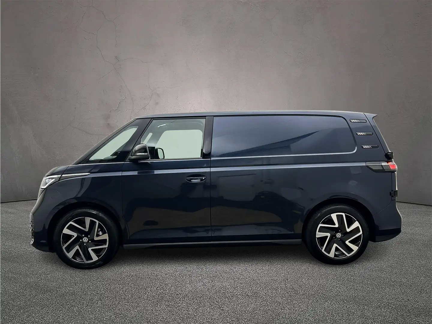 Volkswagen ID. Buzz Cargo Anniversary Edition 286pk 79 kWh netto prijs exc Bleu - 2