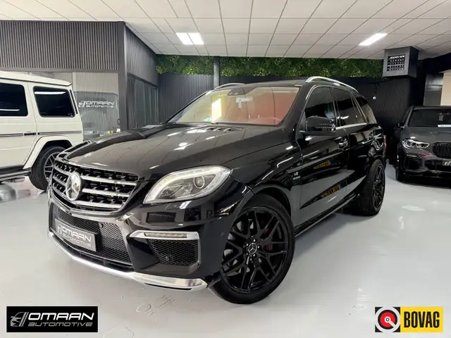 Mercedes-Benz ML 63 AMG M-klasse V8 Perf. Pack. P30 558PK