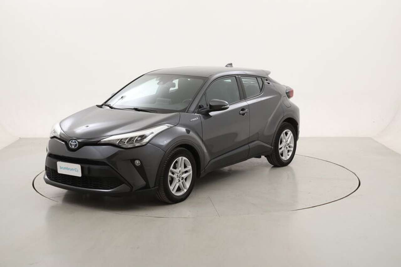 Toyota C-HR Hybrid Business 1.8 Full Hybrid 122CV